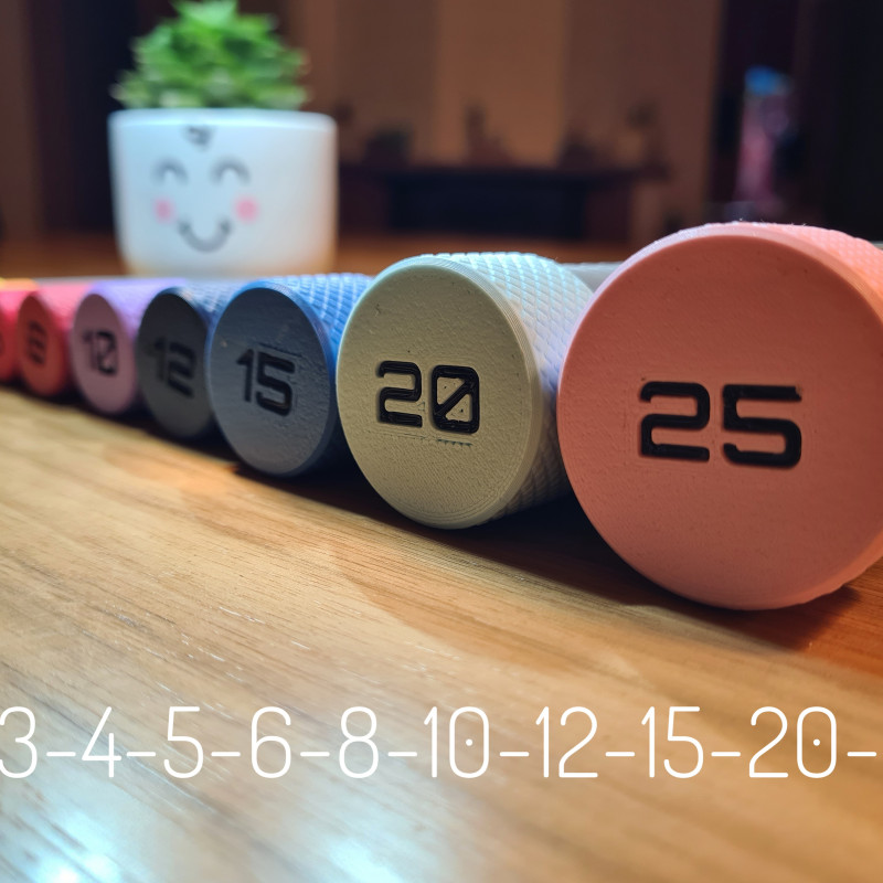 MagTwist Manyetik Kalem - 3D Baskı Mıknatıs Tutucu ve Yerleştirici