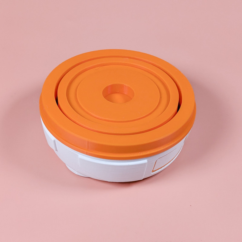 Sınırsız Pokemon Yumurta Kuluçka Makinesi - 3D Baskı Koleksiyon Parçası