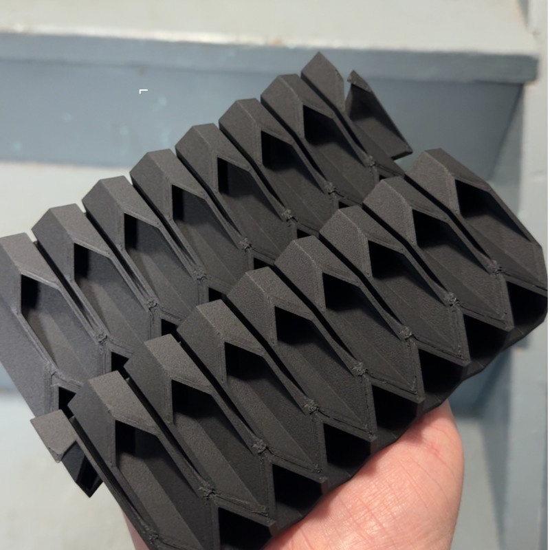 POSCA Marker Masa Düzenleyici - 32 Kalemlik 3D Baskı Organizatör