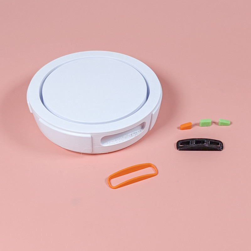 Sınırsız Pokemon Yumurta Kuluçka Makinesi - 3D Baskı Koleksiyon Parçası