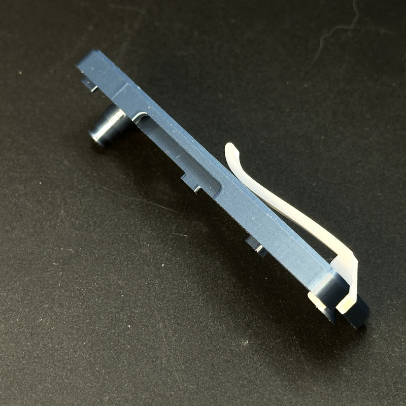 EDC Katlanır Bahar Kilidi Çakı - 3D Baskı Dayanıklı Aksesuar