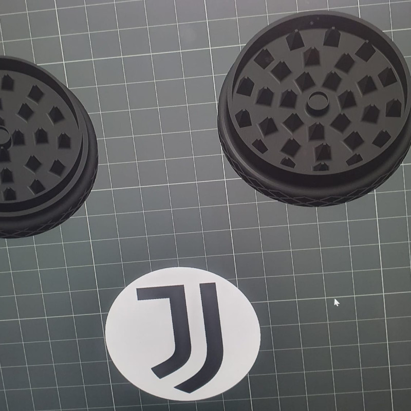 3D Baskı Kimya Öğütücü - Eğitim ve Deney İçin Pratik