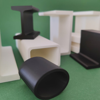 Parametrik Kiriş ve Profil Üretici - 3D Baskı Mühendislik Parçaları Parametrik Kiriş ve Profil Üretici - 3D Baskı Mühendislik Parçaları