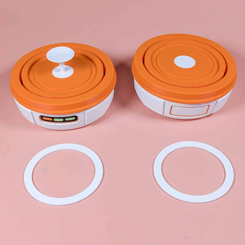 Sınırsız Pokemon Yumurta Kuluçka Makinesi - 3D Baskı Koleksiyon Parçası