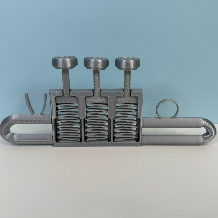 Başlangıç Seviyesi Trompet Seti - 3D Baskı Müzik Eğitim Kiti