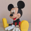 3D Baskı Mickey Mouse Figürü - 17cm Koleksiyon Oyuncak 3D Baskı Mickey Mouse Figürü - 17cm Koleksiyon Oyuncak