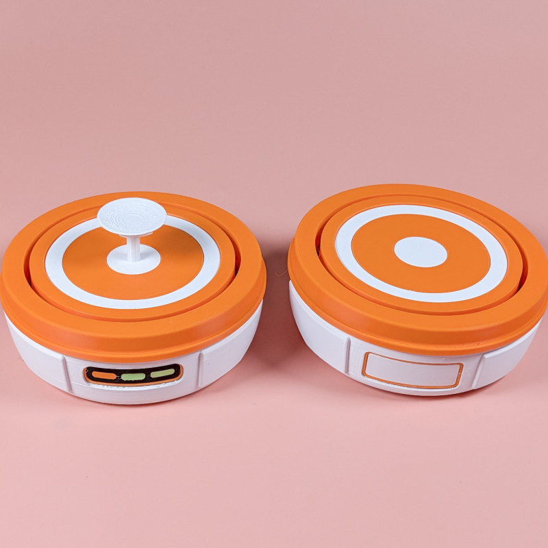 Sınırsız Pokemon Yumurta Kuluçka Makinesi - 3D Baskı Koleksiyon Parçası