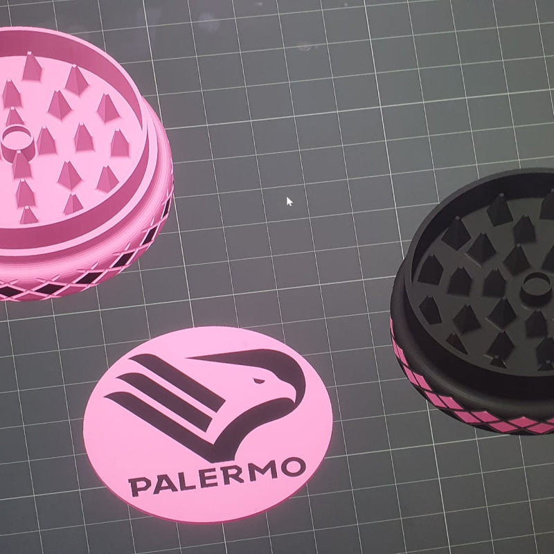 3D Baskı Kimya Öğütücü - Eğitim ve Deney İçin Pratik