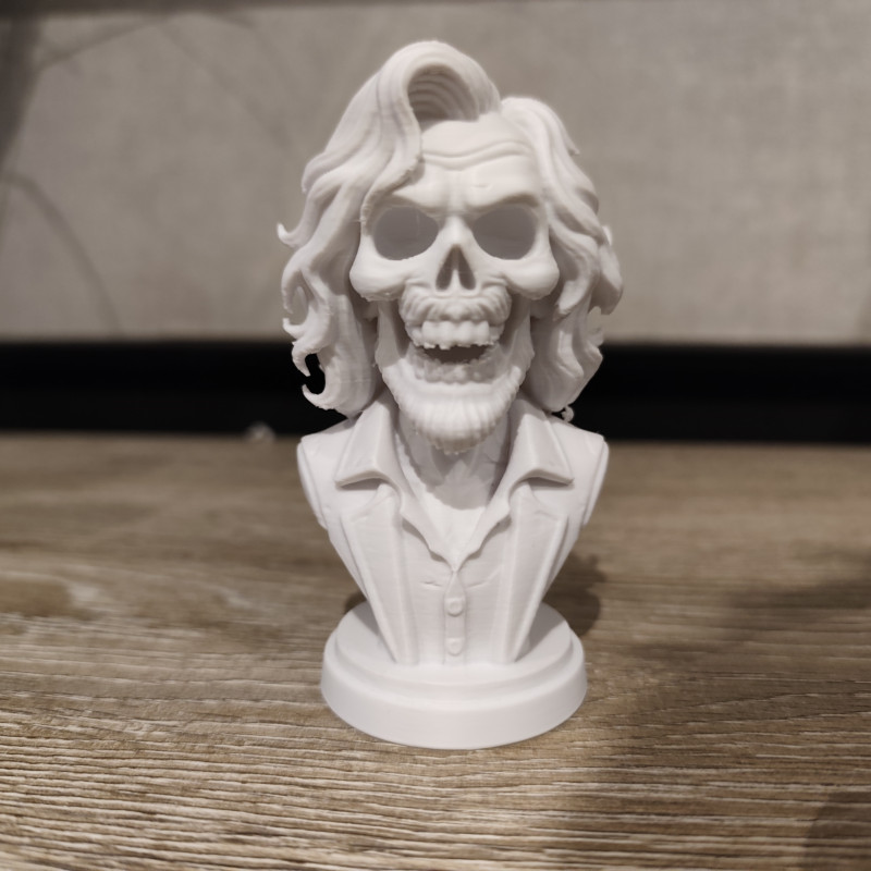 Harry Potter Undead Serisi 3D Baskı Heykel - Özel Koleksiyon