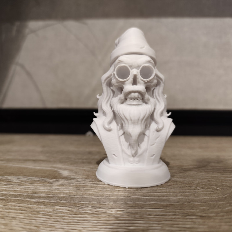 Harry Potter Undead Serisi 3D Baskı Heykel - Özel Koleksiyon