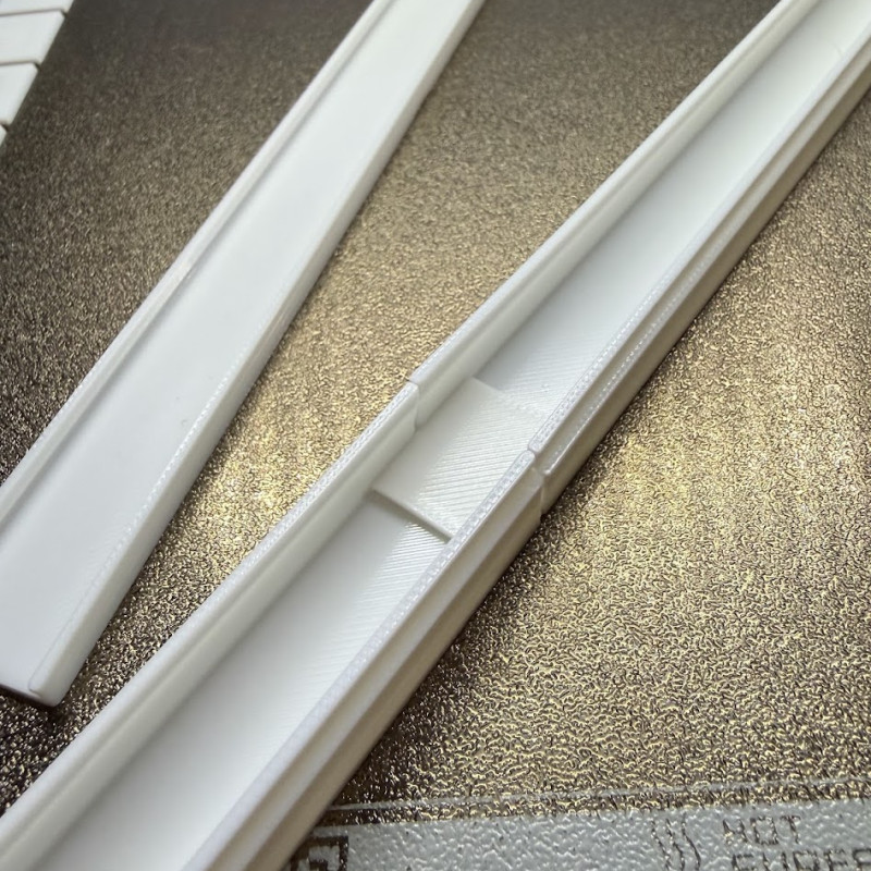 Modüler Kablo Kılavuzları - Düzenli ve Pratik Kablolama Çözümü