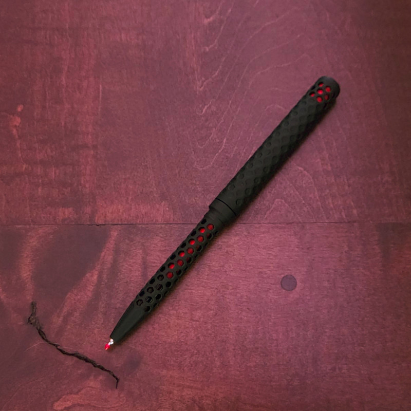 Hexcore Mini Cep Kalemi - 3D Baskılı Özel Tasarım