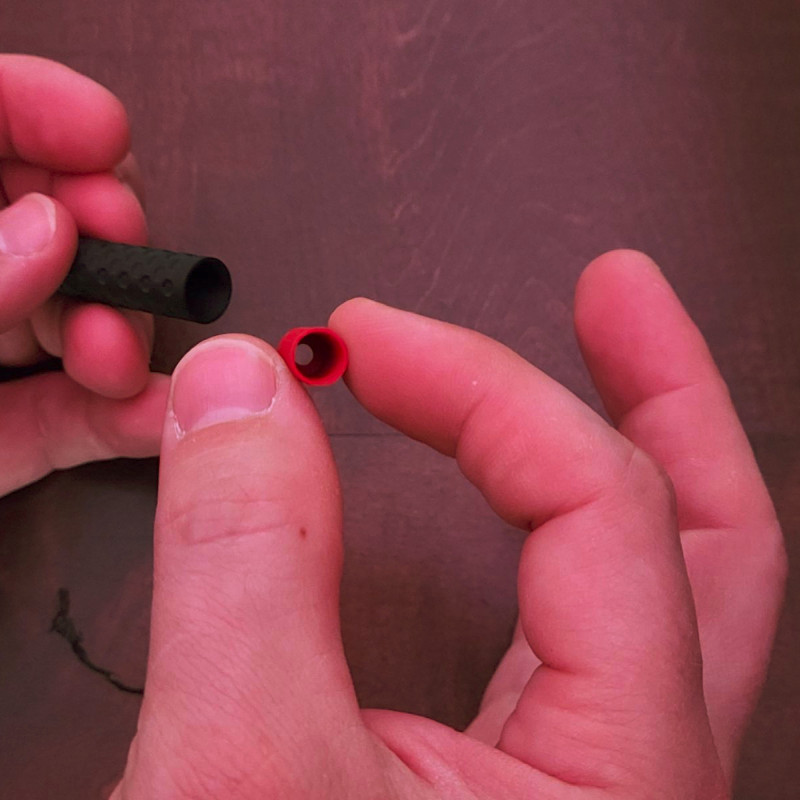 Hexcore Mini Cep Kalemi - 3D Baskılı Özel Tasarım