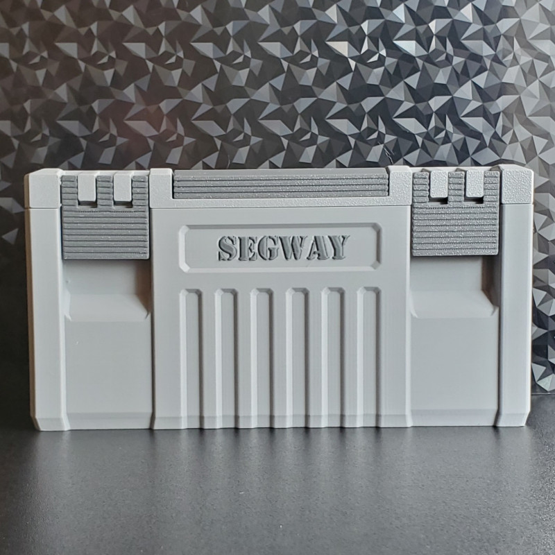 7 İnç Taşıma Kollu 3D Baskı Kutu - Özel Tasarım Organizer 7 İnç Taşıma Kollu 3D Baskı Kutu - Özel Tasarım Organizer