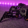 SIXpack Altı Bacaklı FPV Yürüyen Robot - 3D Baskı Robotik Set