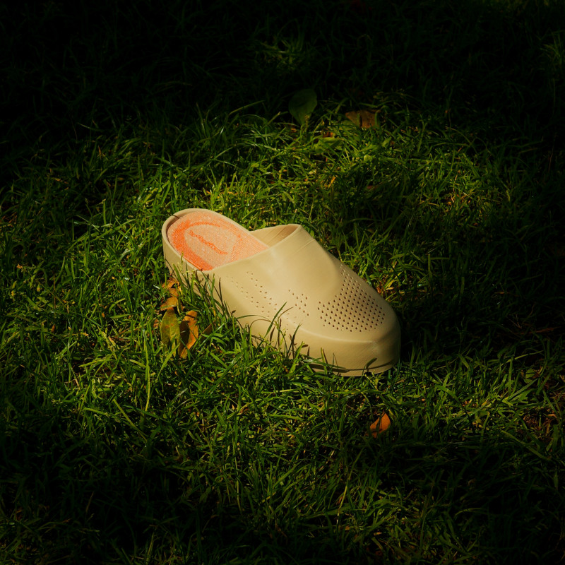 Fig.(0) Açık Kaynak 3D Baskı Ayakkabı - Özelleştirilebilir Tasarım