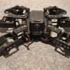 SIXpack Altı Bacaklı FPV Yürüyen Robot - 3D Baskı Robotik Set
