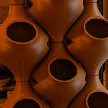 Dikey Hidroponik Sistem - Evde Ot Yetiştirme Seti