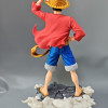 Straw Hat Luffy 3D Baskı Figür - Anime Koleksiyon Parçası