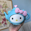Sevimli Hello Kitty Çaydanlık - Çocuk Oyunu ve Bahçe Sulama İçin 3D Baskı