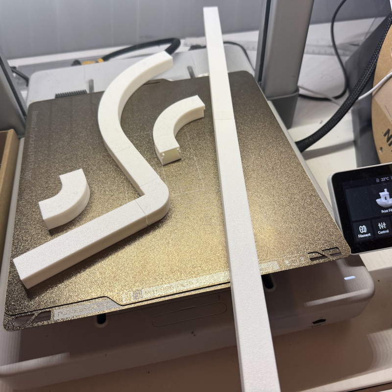 Modüler Kablo Kılavuzları - Düzenli ve Pratik Kablolama Çözümü