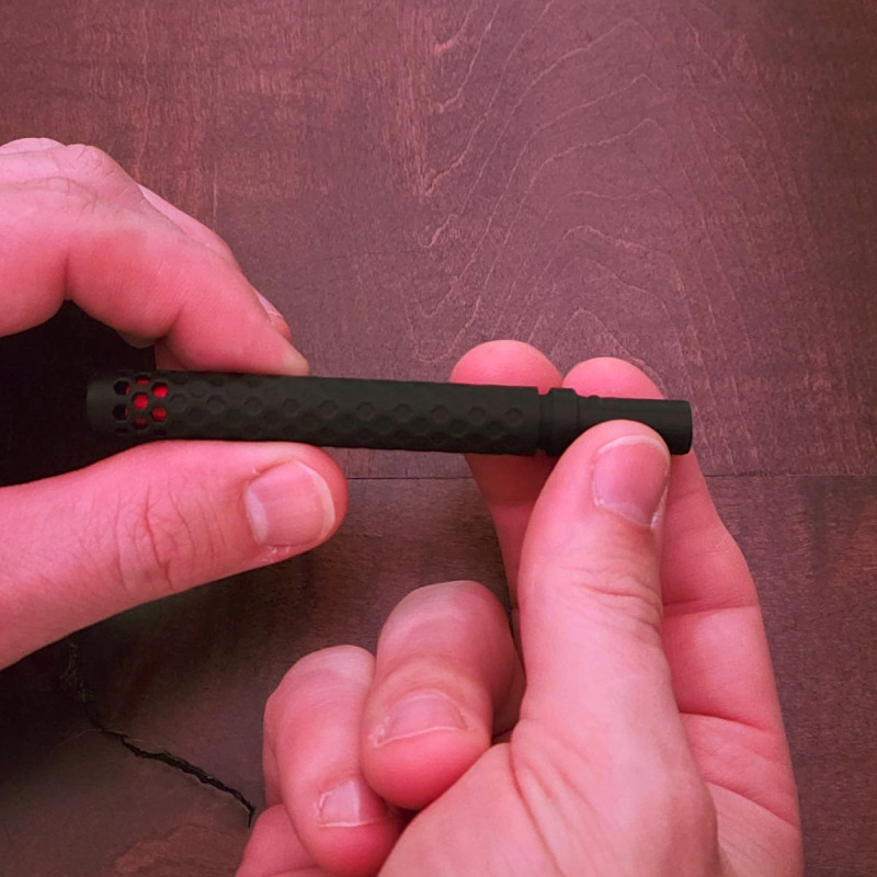 Hexcore Mini Cep Kalemi - 3D Baskılı Özel Tasarım