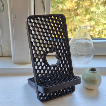 Katlanabilir Telefon Standı - Hafif, Taşınabilir ve Şık Tasarım