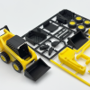 1:48 Ölçekli CAT 272 Mini Skid Steer Yükleyici 3D Baskı Modeli