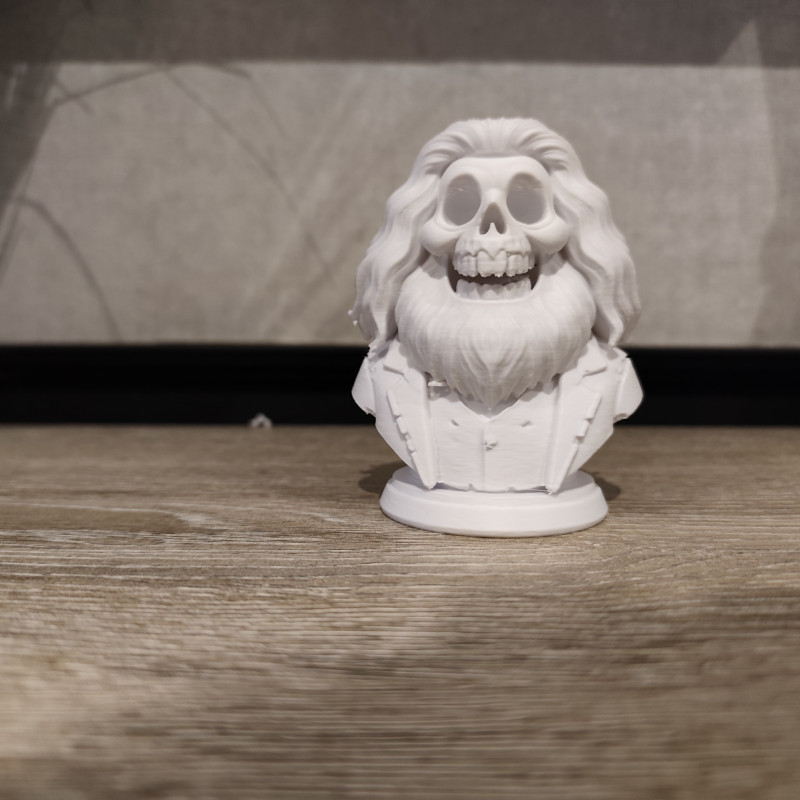 Harry Potter Undead Serisi 3D Baskı Heykel - Özel Koleksiyon