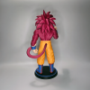 Goku SSJ4 Yetişkin 3D Baskı Dragon Ball Figürü - Koleksiyonluk
