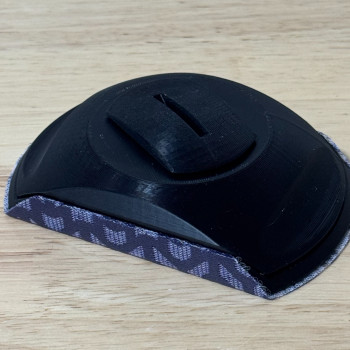 5 İnç Kilitli Zımpara Bloğu - 3D Baskı El Aleti