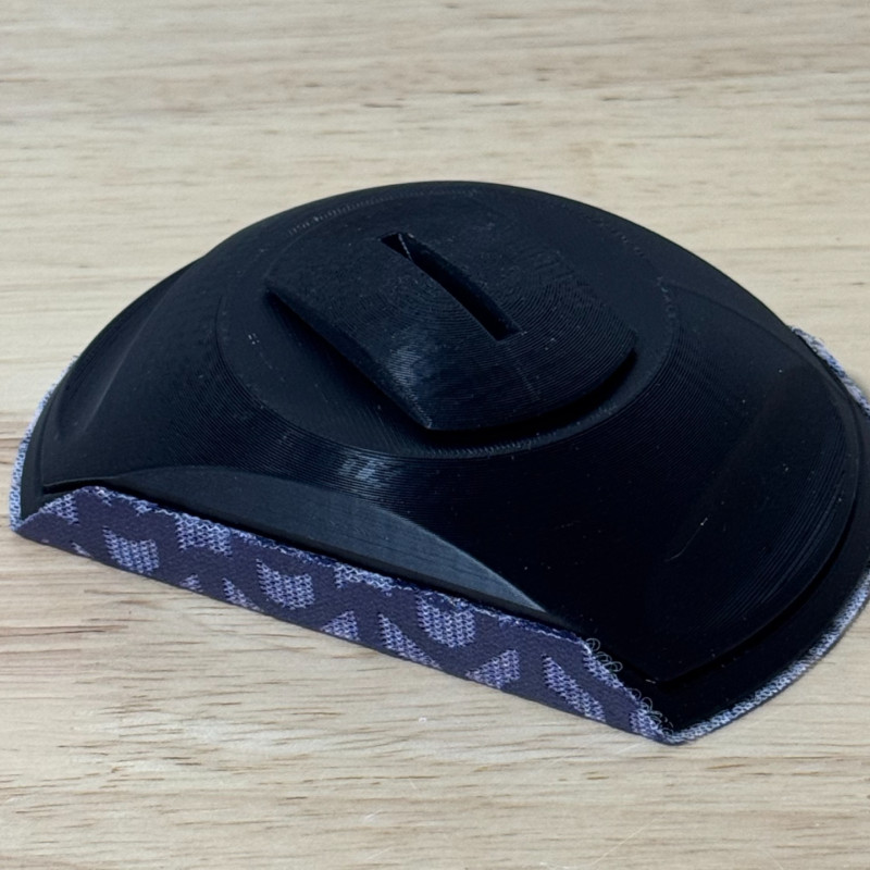 5 İnç Kilitli Zımpara Bloğu - 3D Baskı El Aleti