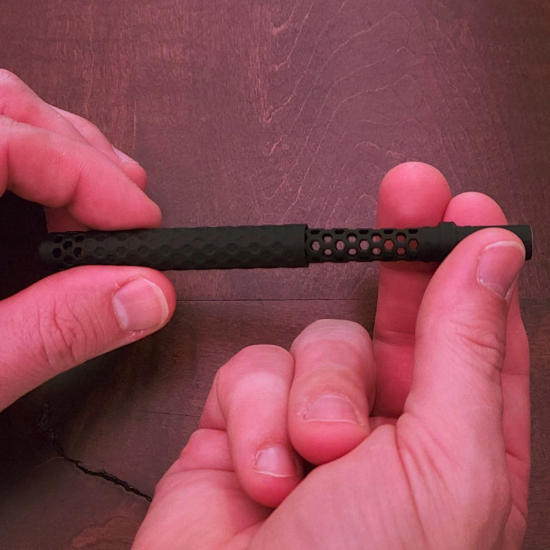 Hexcore Mini Cep Kalemi - 3D Baskılı Özel Tasarım