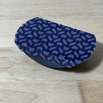 5 İnç Kilitli Zımpara Bloğu - 3D Baskı El Aleti