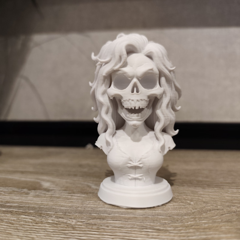 Harry Potter Undead Serisi 3D Baskı Heykel - Özel Koleksiyon