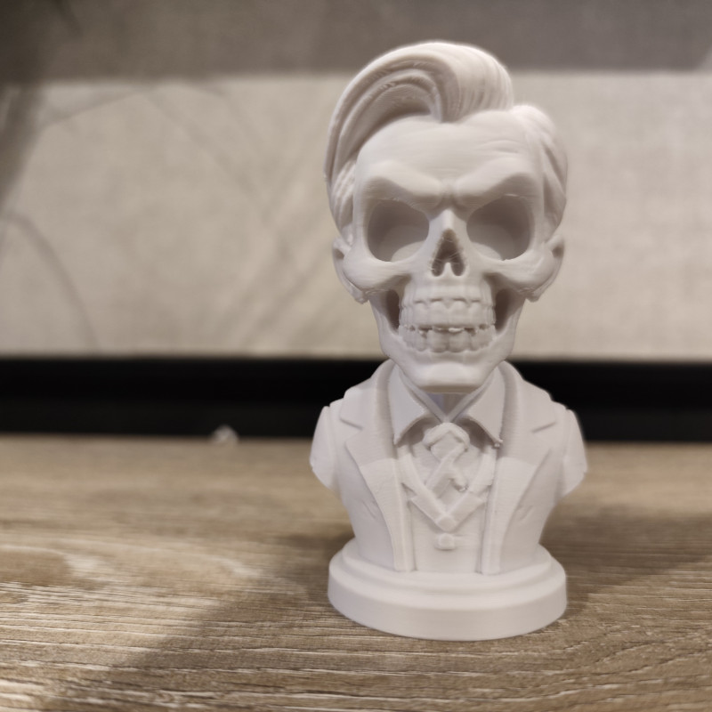 Harry Potter Undead Serisi 3D Baskı Heykel - Özel Koleksiyon