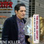 Dexter Gemini Killer Kitap Heykel - 3D Baskı Koleksiyon Parçası
