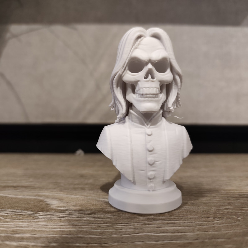 Harry Potter Undead Serisi 3D Baskı Heykel - Özel Koleksiyon