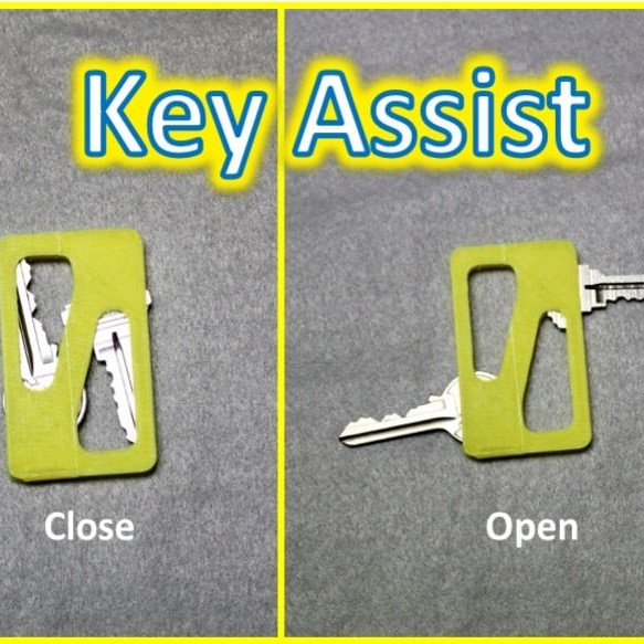 Artrit Günlük Yaşam Yardımcısı - Düğme, Fermuar, Anahtar, Çanta Kolu Asistanı Artrit Günlük Yaşam Yardımcısı - Düğme, Fermuar, Anahtar, Çanta Kolu Asistanı