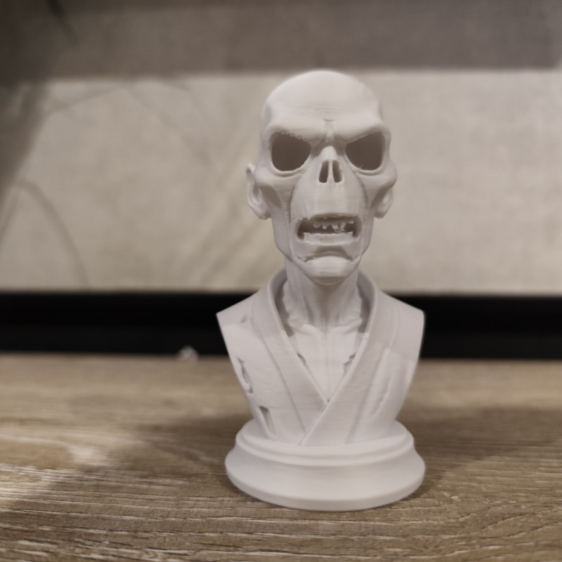 Harry Potter Undead Serisi 3D Baskı Heykel - Özel Koleksiyon