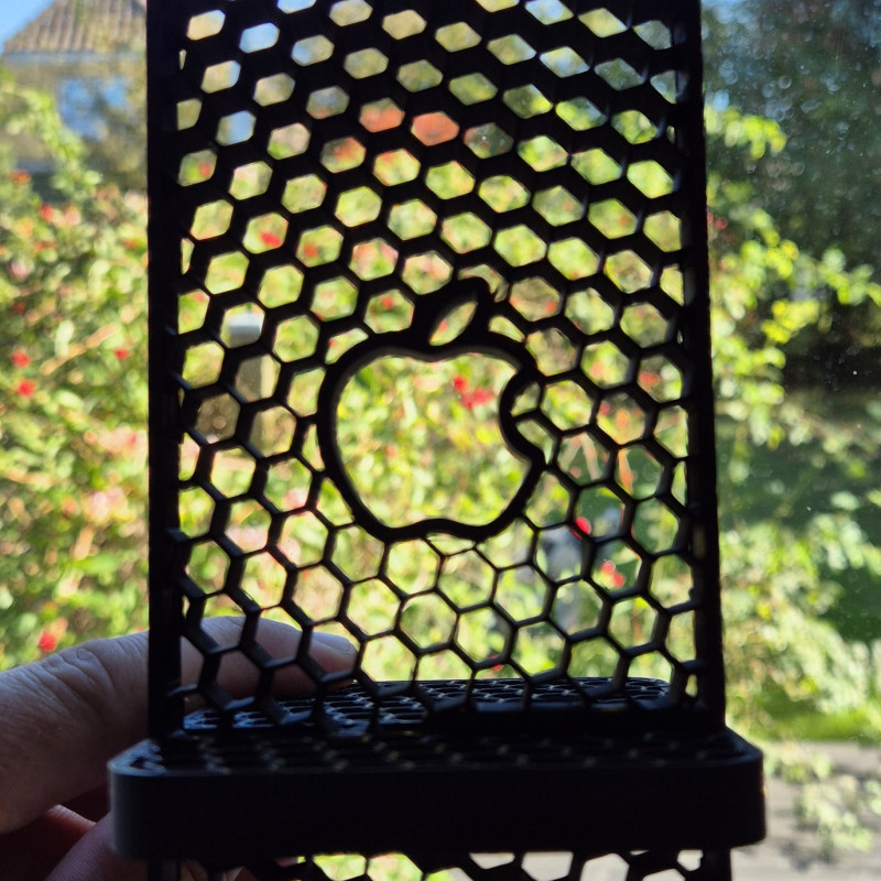 Katlanabilir Telefon Standı - Hafif, Taşınabilir ve Şık Tasarım