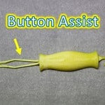 Artrit Günlük Yaşam Yardımcısı - Düğme, Fermuar, Anahtar, Çanta Kolu Asistanı Artrit Günlük Yaşam Yardımcısı - Düğme, Fermuar, Anahtar, Çanta Kolu Asistanı