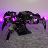 SIXpack Altı Bacaklı FPV Yürüyen Robot - 3D Baskı Robotik Set