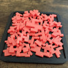 Zorlu Yetişkin Bulmacası - 61 Parça 3D Baskı Puzzle