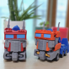 Transformers Optimus Prime 3D Baskı Oyuncak Modeli - 25 cm