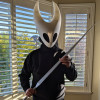 Hollow Knight Hornet İğnesi - Yetişkin Cosplay Silahı 3D Baskı