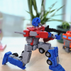 Transformers Optimus Prime 3D Baskı Oyuncak Modeli - 25 cm