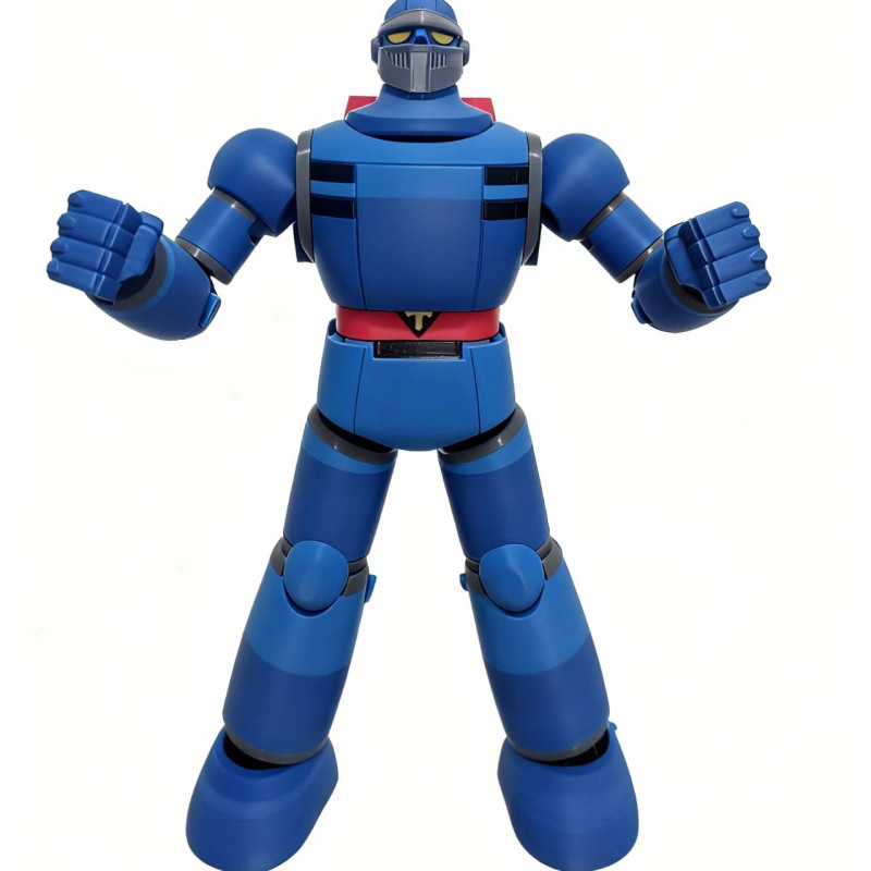 Tetsujin 28 Klasik Robot 3D Baskı Modeli - Hobi ve DIY