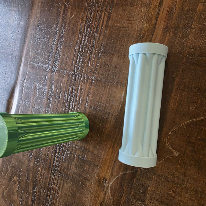 Plantar Fasiit Masaj Rulosu - Ayak Ağrısı Rahatlatıcı 3D Baskı