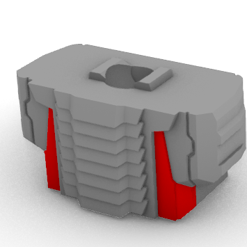 Transformers Optimus Prime 3D Baskı Oyuncak Modeli - 25 cm